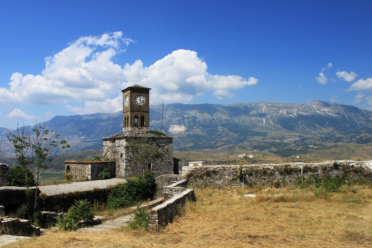Berat City