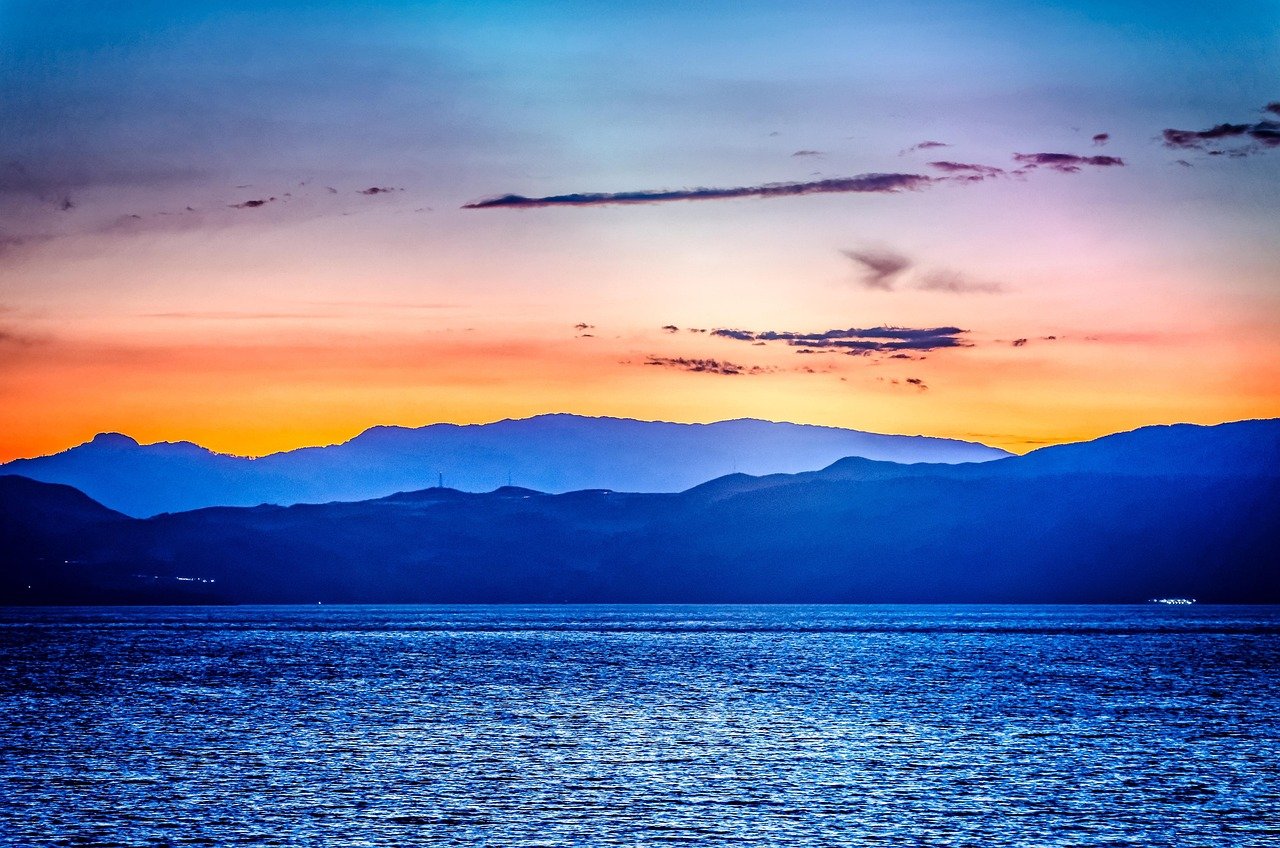 Albanian Riviera