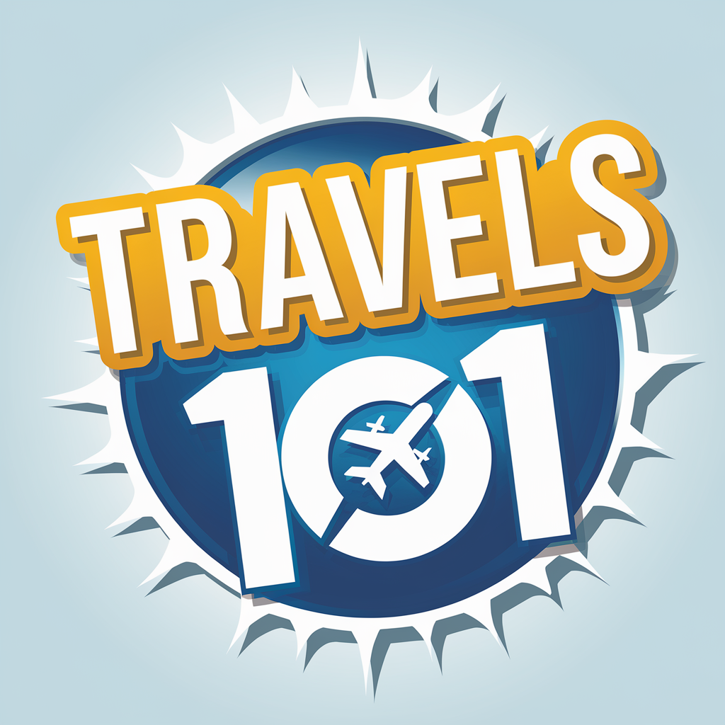 Travels 101 logo